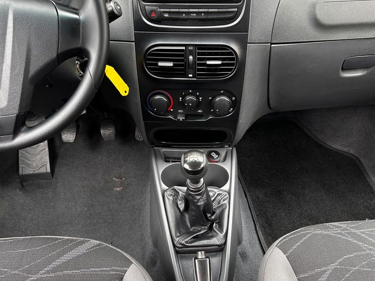 Fiat Siena EL 1.0 mpi Fire Flex 8V 4p