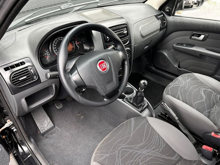 Fiat Siena EL 1.0 mpi Fire Flex 8V 4p