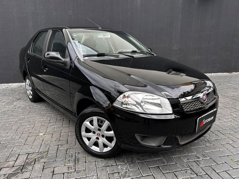Fiat Siena EL 1.0 mpi Fire Flex 8V 4p