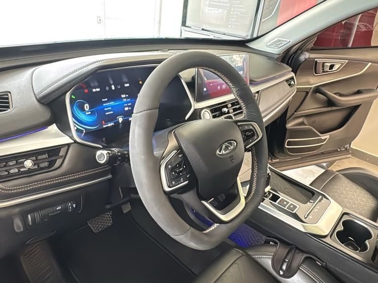 CHERY Tiggo 8 TXS 1.6 16V TGDi Aut.