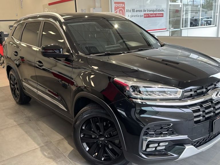 CHERY Tiggo 8 TXS 1.6 16V TGDi Aut.