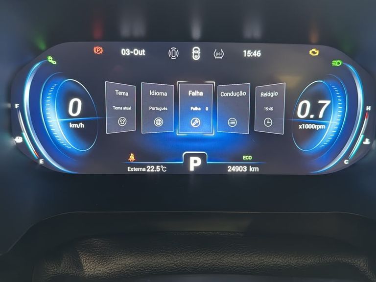 CHERY Tiggo 8 TXS 1.6 16V TGDi Aut.