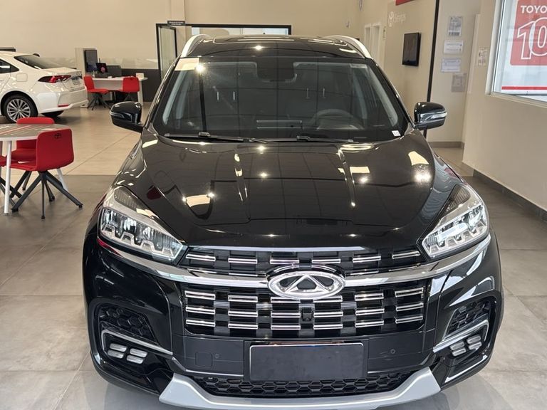 CHERY Tiggo 8 TXS 1.6 16V TGDi Aut.