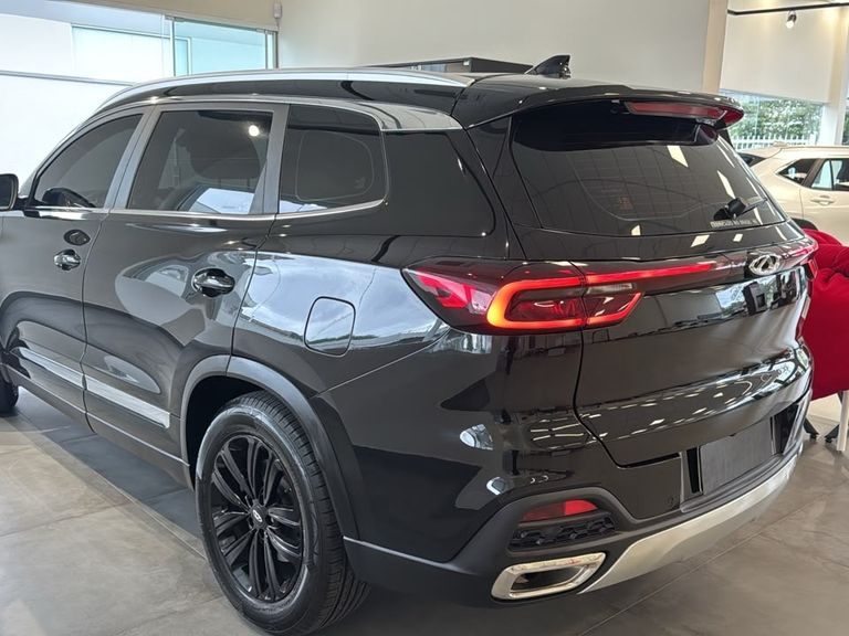 CHERY Tiggo 8 TXS 1.6 16V TGDi Aut.