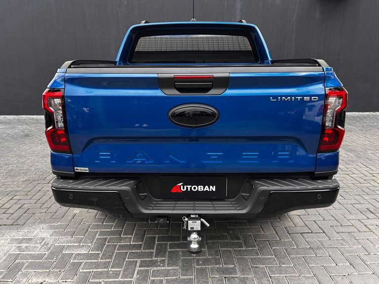 Ford Ranger Limited+ 3.0 V6 4x4 CD TB Die Aut