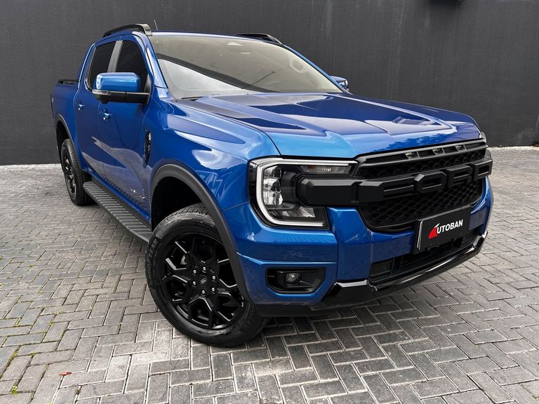Ford Ranger Limited+ 3.0 V6 4x4 CD TB Die Aut