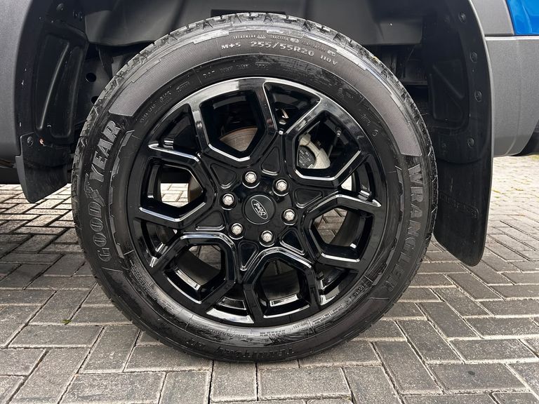 Ford Ranger Limited+ 3.0 V6 4x4 CD TB Die Aut