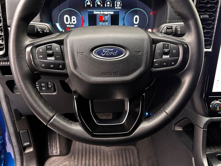 Ford Ranger Limited+ 3.0 V6 4x4 CD TB Die Aut