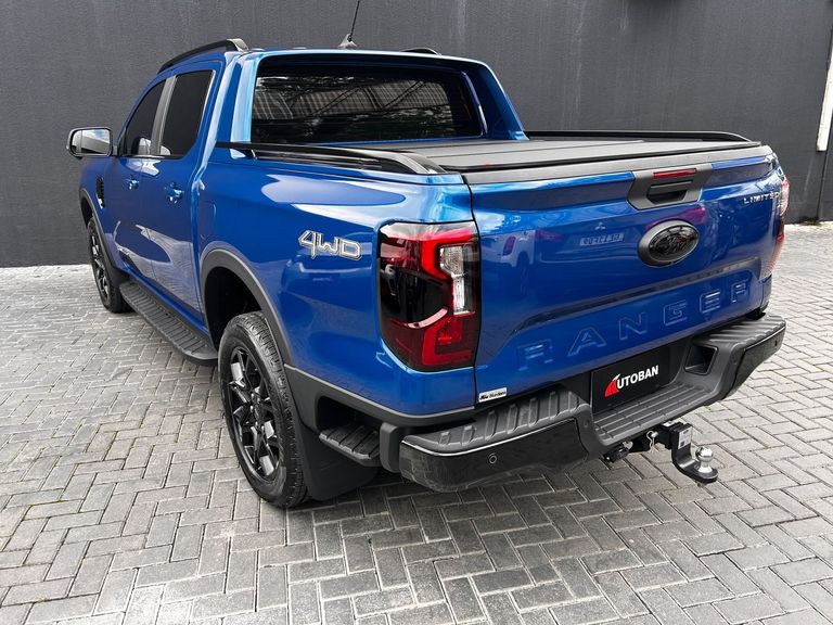 Ford Ranger Limited+ 3.0 V6 4x4 CD TB Die Aut