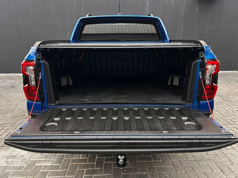 Ford Ranger Limited+ 3.0 V6 4x4 CD TB Die Aut