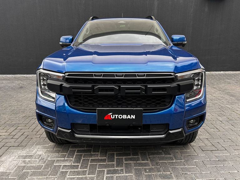 Ford Ranger Limited+ 3.0 V6 4x4 CD TB Die Aut