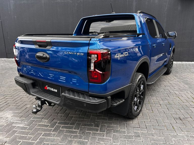Ford Ranger Limited+ 3.0 V6 4x4 CD TB Die Aut