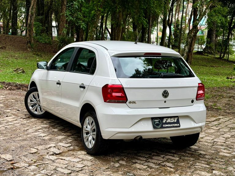 VolksWagen Gol 1.6 MSI Flex 8V 5p