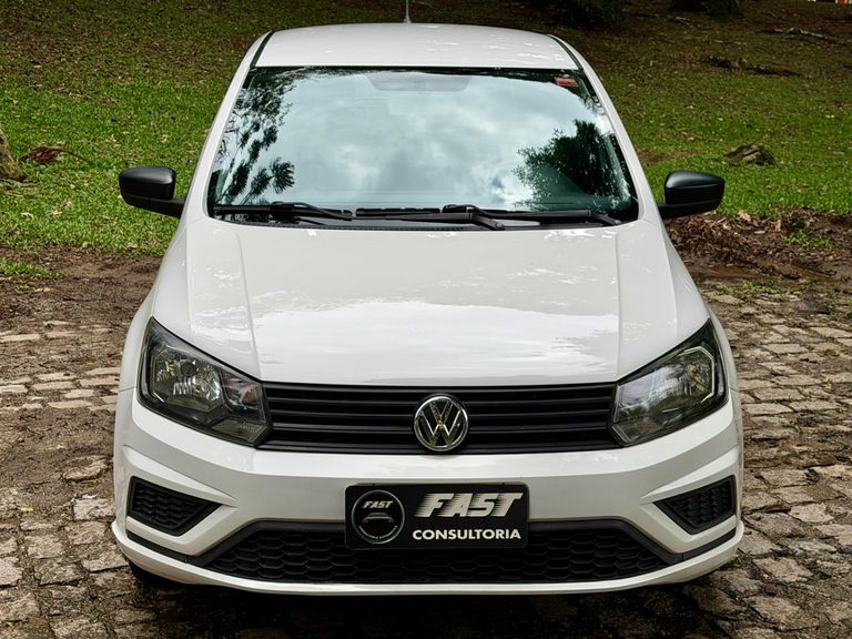 VolksWagen Gol 1.6 MSI Flex 8V 5p