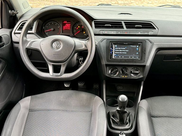 VolksWagen Gol 1.6 MSI Flex 8V 5p