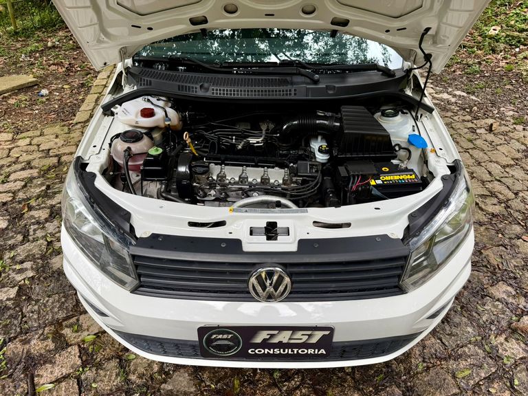 VolksWagen Gol 1.6 MSI Flex 8V 5p