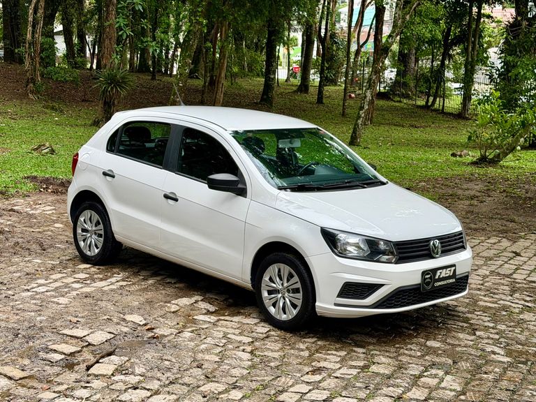 VolksWagen Gol 1.6 MSI Flex 8V 5p