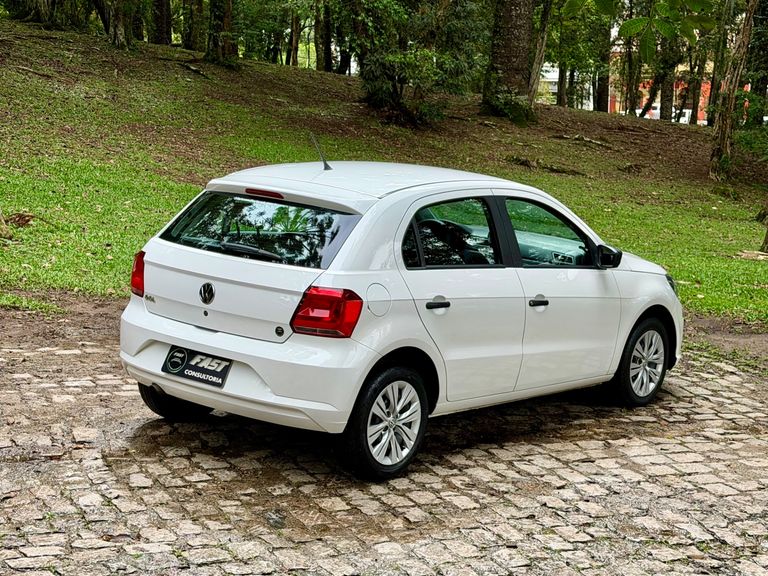 VolksWagen Gol 1.6 MSI Flex 8V 5p