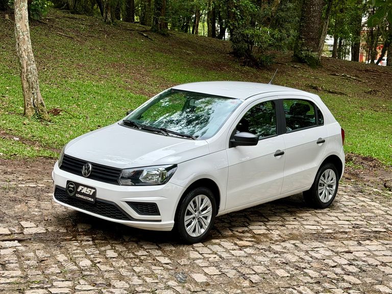 VolksWagen Gol 1.6 MSI Flex 8V 5p