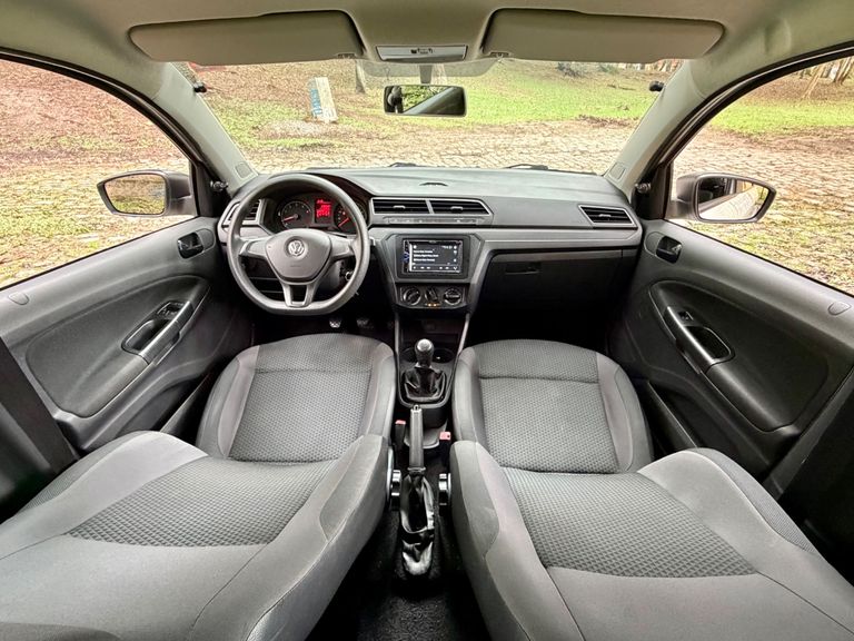 VolksWagen Gol 1.6 MSI Flex 8V 5p