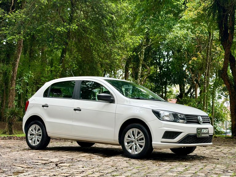 VolksWagen Gol 1.6 MSI Flex 8V 5p