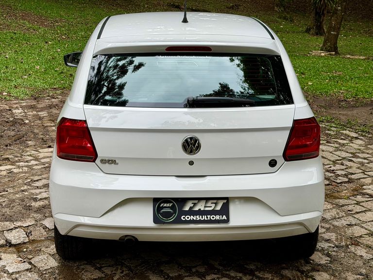 VolksWagen Gol 1.6 MSI Flex 8V 5p