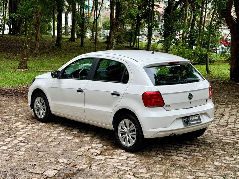 VolksWagen Gol 1.6 MSI Flex 8V 5p
