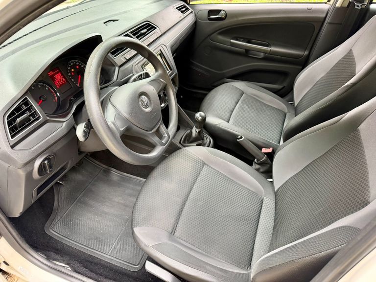 VolksWagen Gol 1.6 MSI Flex 8V 5p