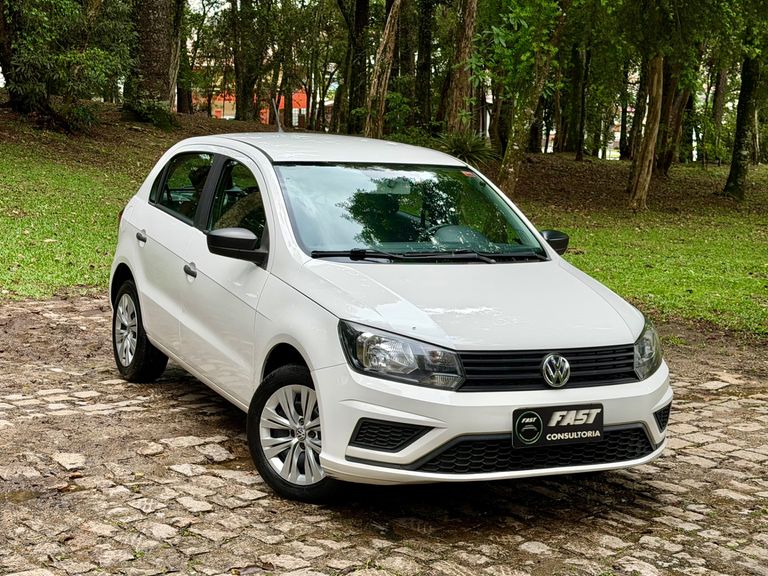 VolksWagen Gol 1.6 MSI Flex 8V 5p