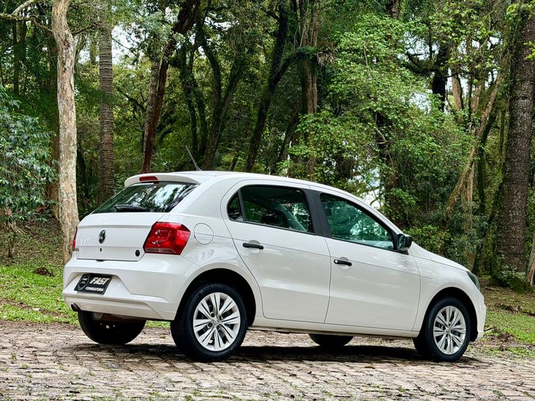 VolksWagen Gol 1.6 MSI Flex 8V 5p
