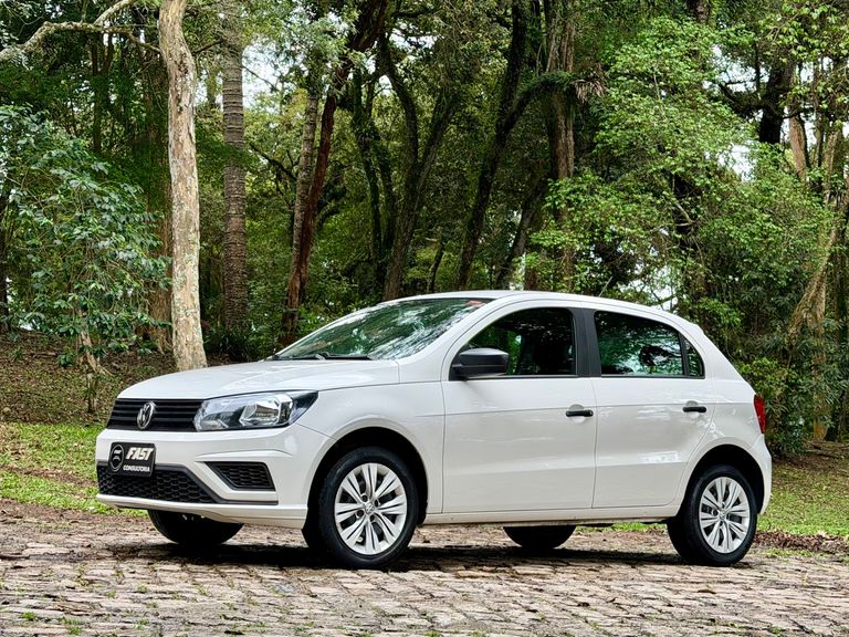 VolksWagen Gol 1.6 MSI Flex 8V 5p