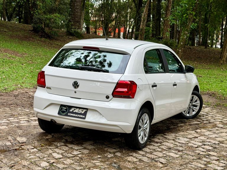 VolksWagen Gol 1.6 MSI Flex 8V 5p