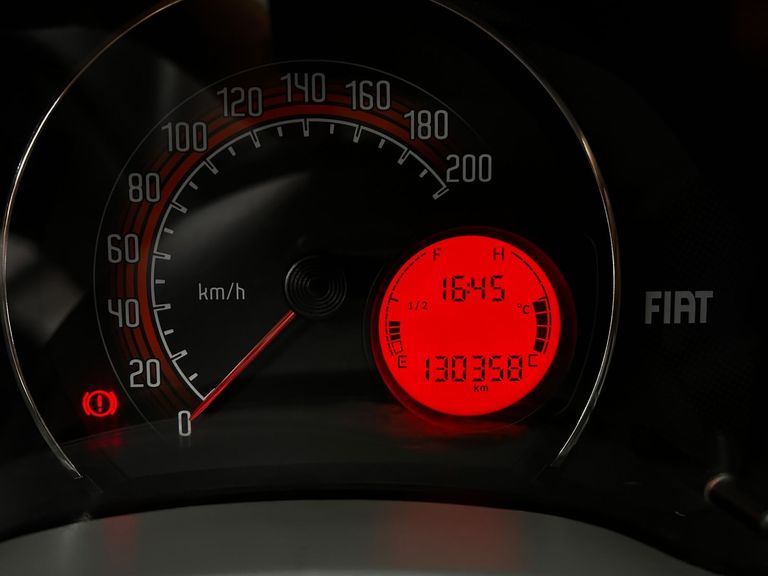 Fiat Fiorino Furgão EVO 1.4 Flex 8V 2p