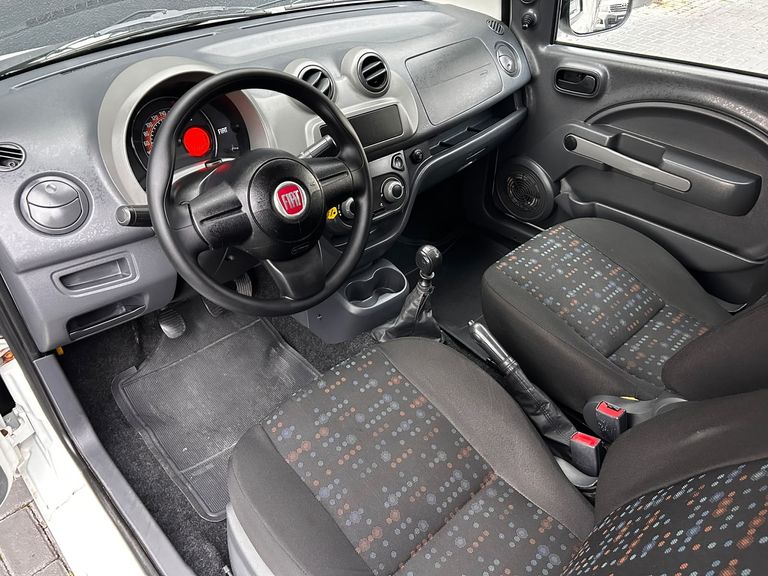Fiat Fiorino Furgão EVO 1.4 Flex 8V 2p