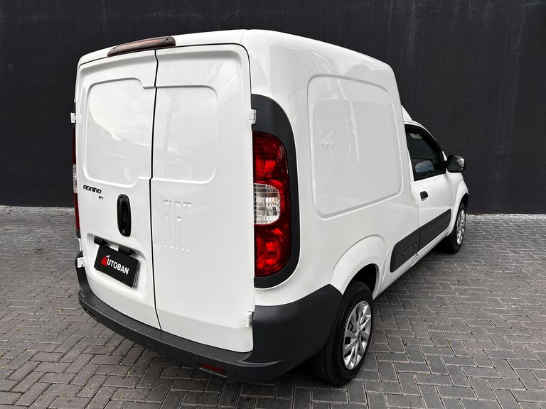 Fiat Fiorino Furgão EVO 1.4 Flex 8V 2p