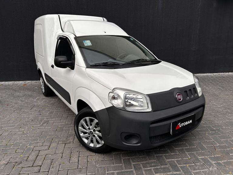 Fiat Fiorino Furgão EVO 1.4 Flex 8V 2p
