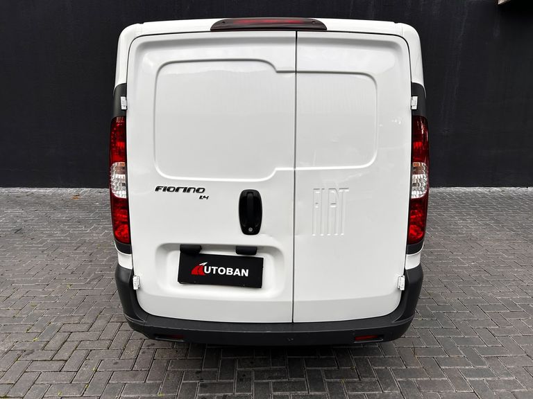 Fiat Fiorino Furgão EVO 1.4 Flex 8V 2p