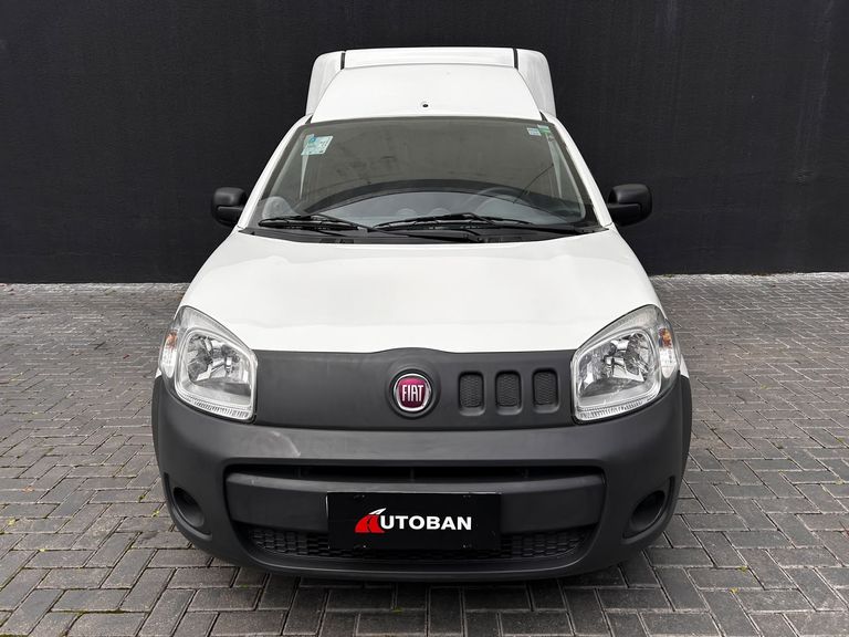 Fiat Fiorino Furgão EVO 1.4 Flex 8V 2p