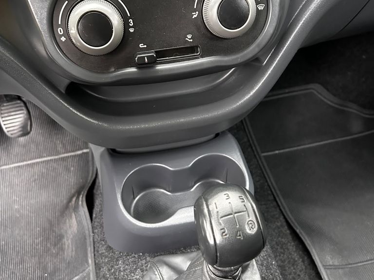 Fiat Fiorino Furgão EVO 1.4 Flex 8V 2p