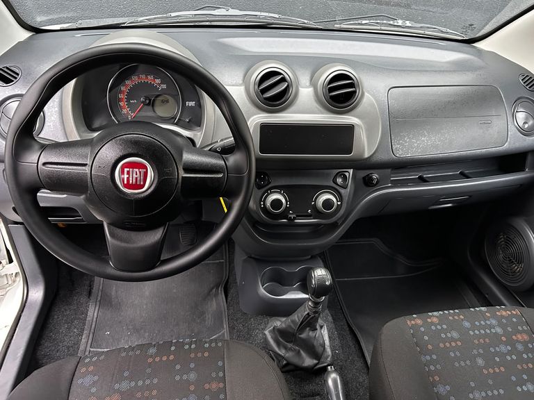 Fiat Fiorino Furgão EVO 1.4 Flex 8V 2p