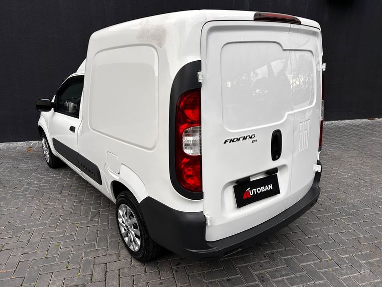Fiat Fiorino Furgão EVO 1.4 Flex 8V 2p