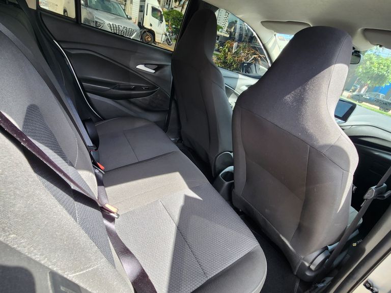 Chevrolet ONIX HATCH LT 1.0 12V Flex 5p Mec.