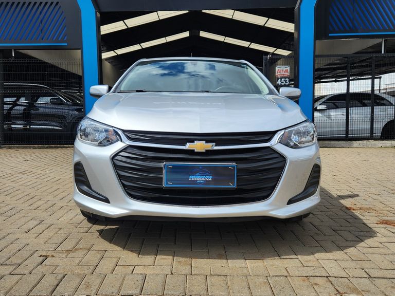 Chevrolet ONIX HATCH LT 1.0 12V Flex 5p Mec.