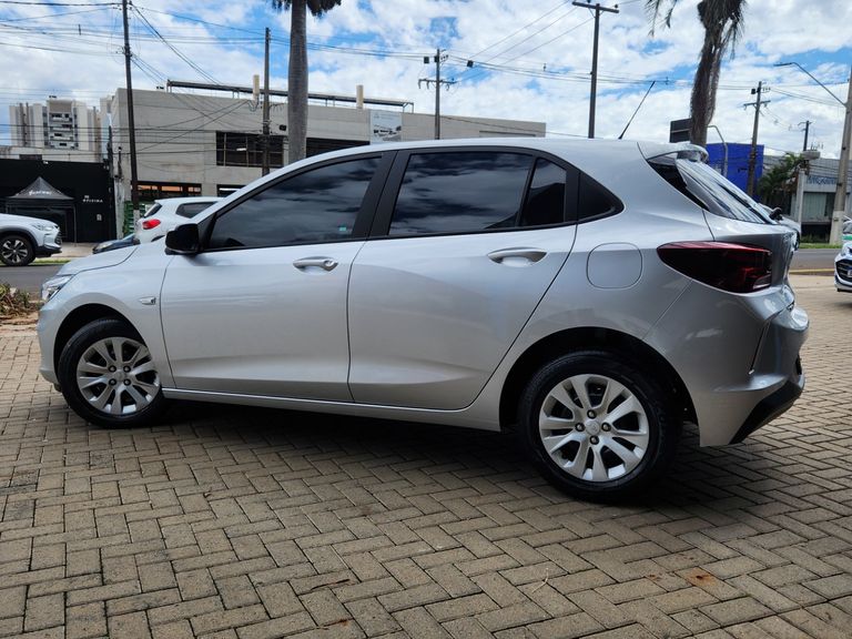 Chevrolet ONIX HATCH LT 1.0 12V Flex 5p Mec.