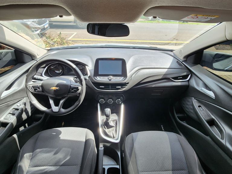 Chevrolet ONIX HATCH LT 1.0 12V Flex 5p Mec.