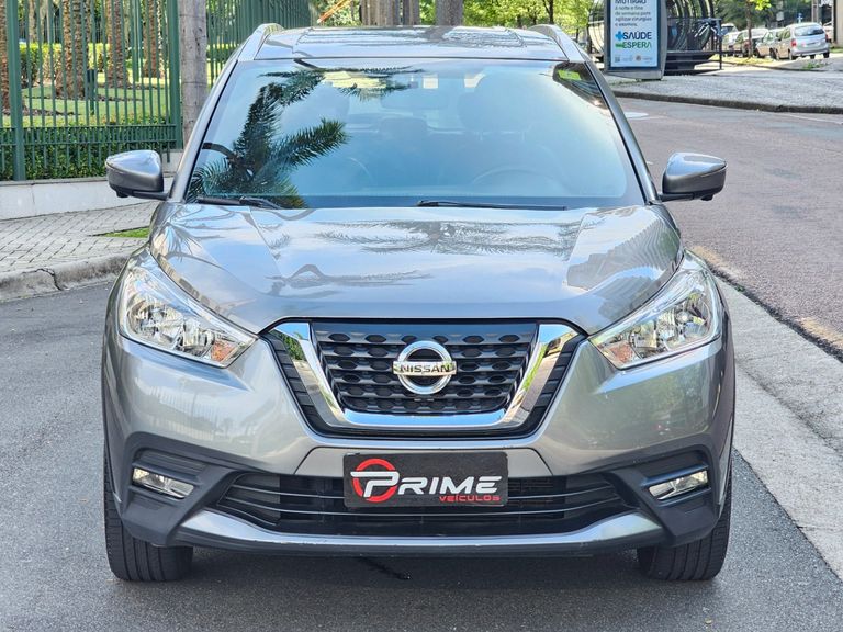 Nissan KICKS SL 1.6 16V FlexStar 5p Aut.