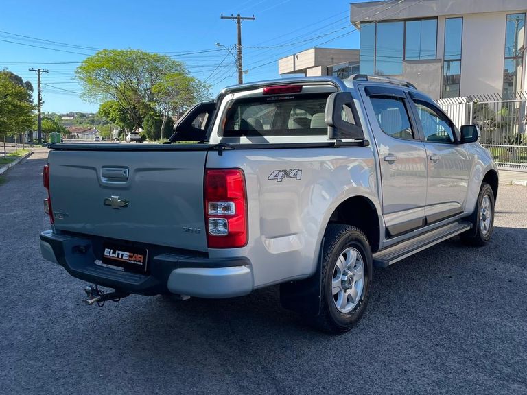Chevrolet S10 Pick-Up LT 2.8 TDI 4x4 CD Diesel