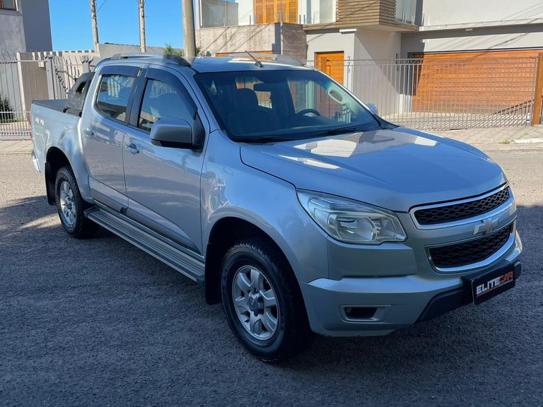 Chevrolet S10 Pick-Up LT 2.8 TDI 4x4 CD Diesel