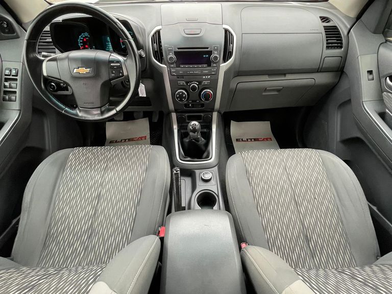 Chevrolet S10 Pick-Up LT 2.8 TDI 4x4 CD Diesel