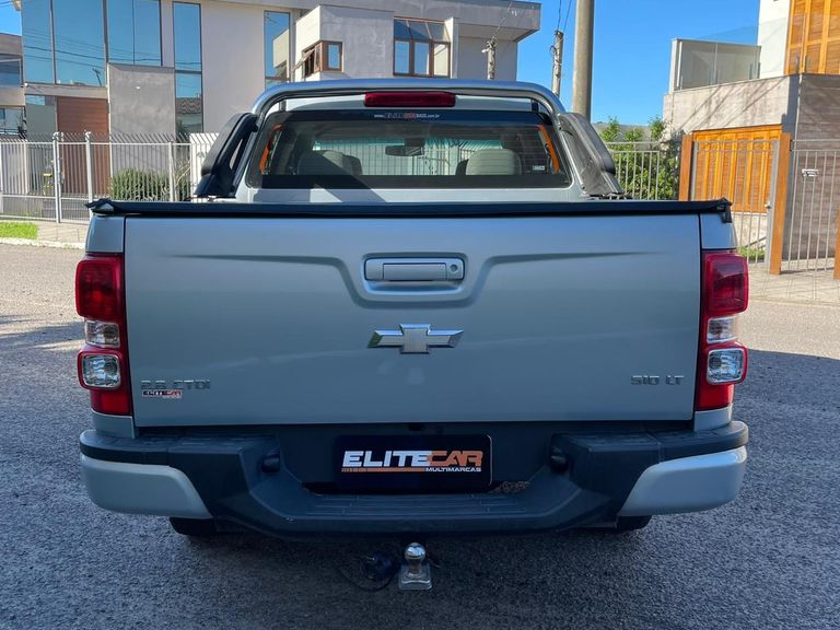 Chevrolet S10 Pick-Up LT 2.8 TDI 4x4 CD Diesel